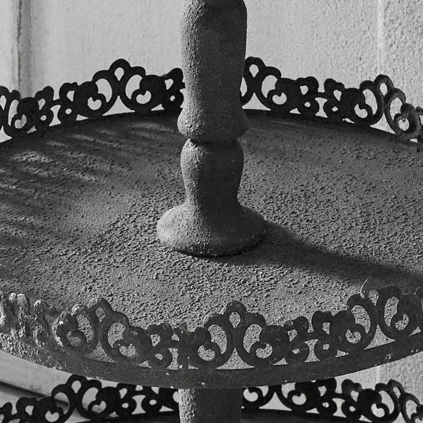Alzata Garnette