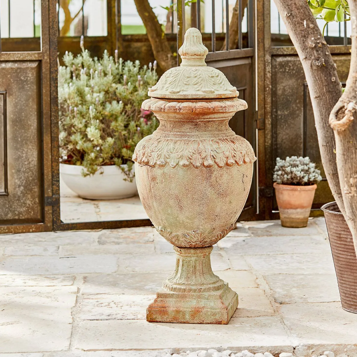 Anfora decorativa Persephone