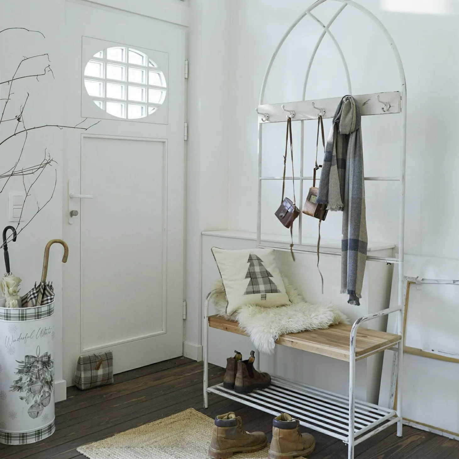 Appendiabiti Oliviette
