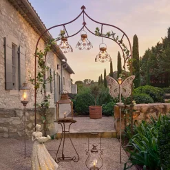 Arco da giardino Dimarus