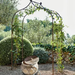 Arco da giardino Dimarus