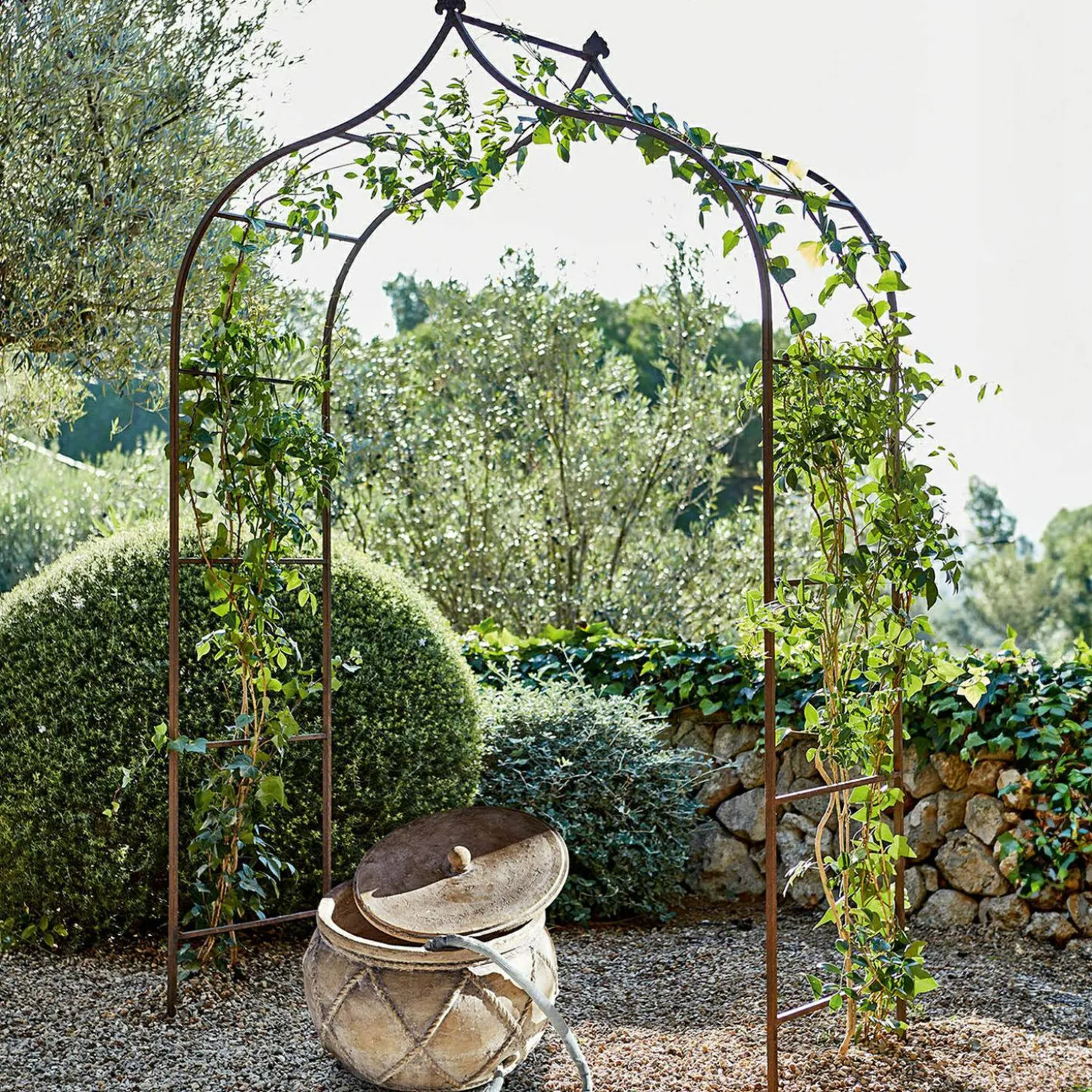 Arco da giardino Dimarus