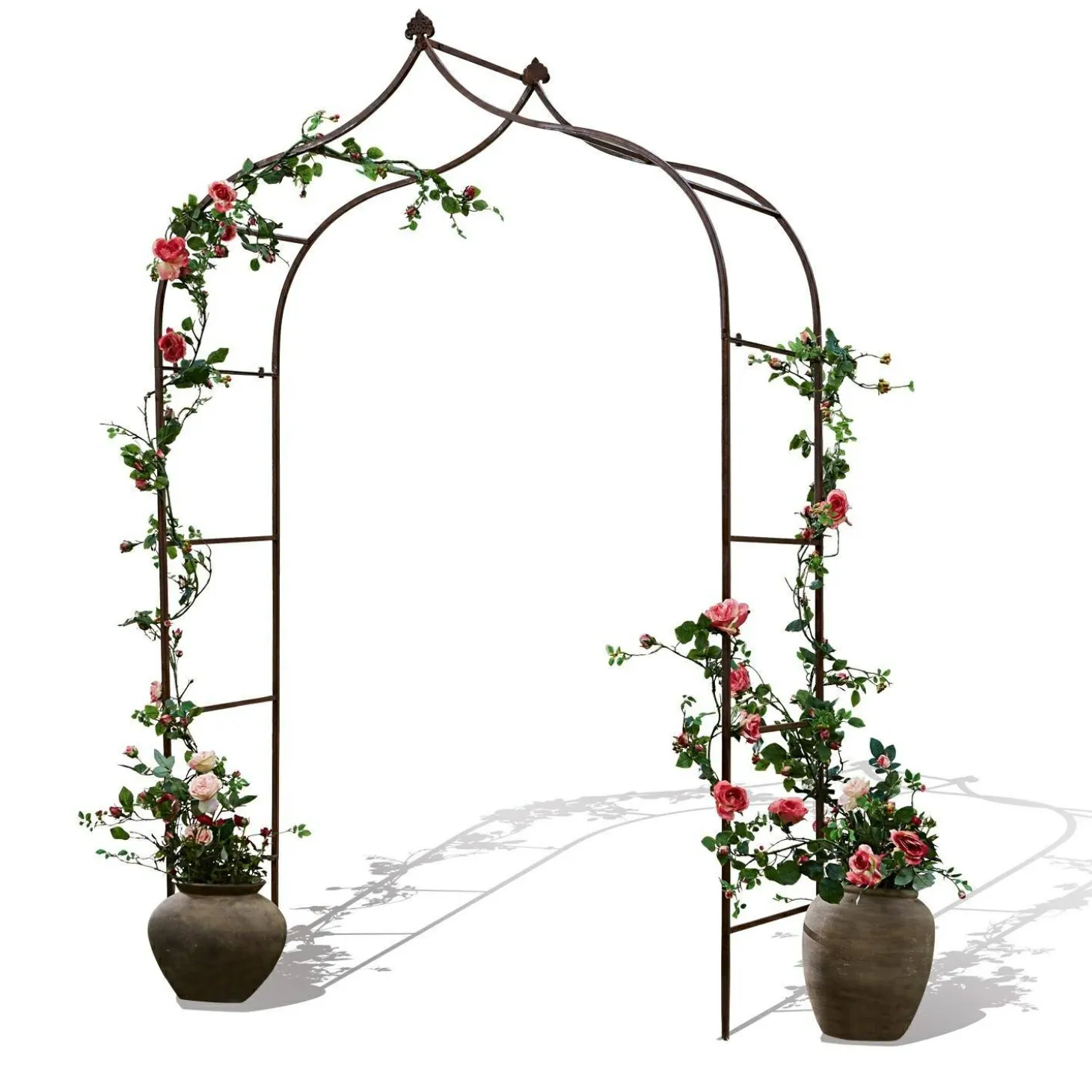Arco da giardino Dimarus