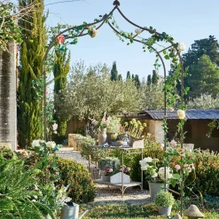 Arco da giardino Dimarus