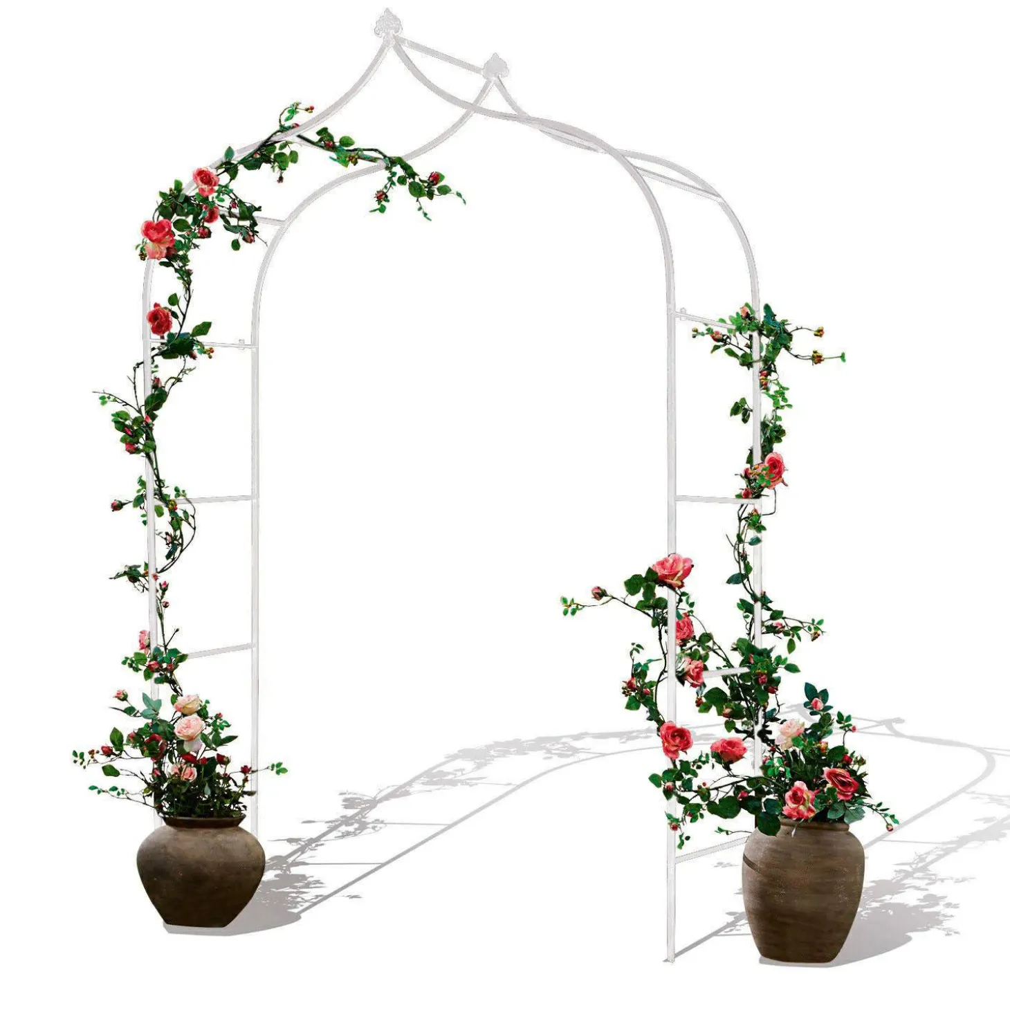 Arco da giardino Dimarus