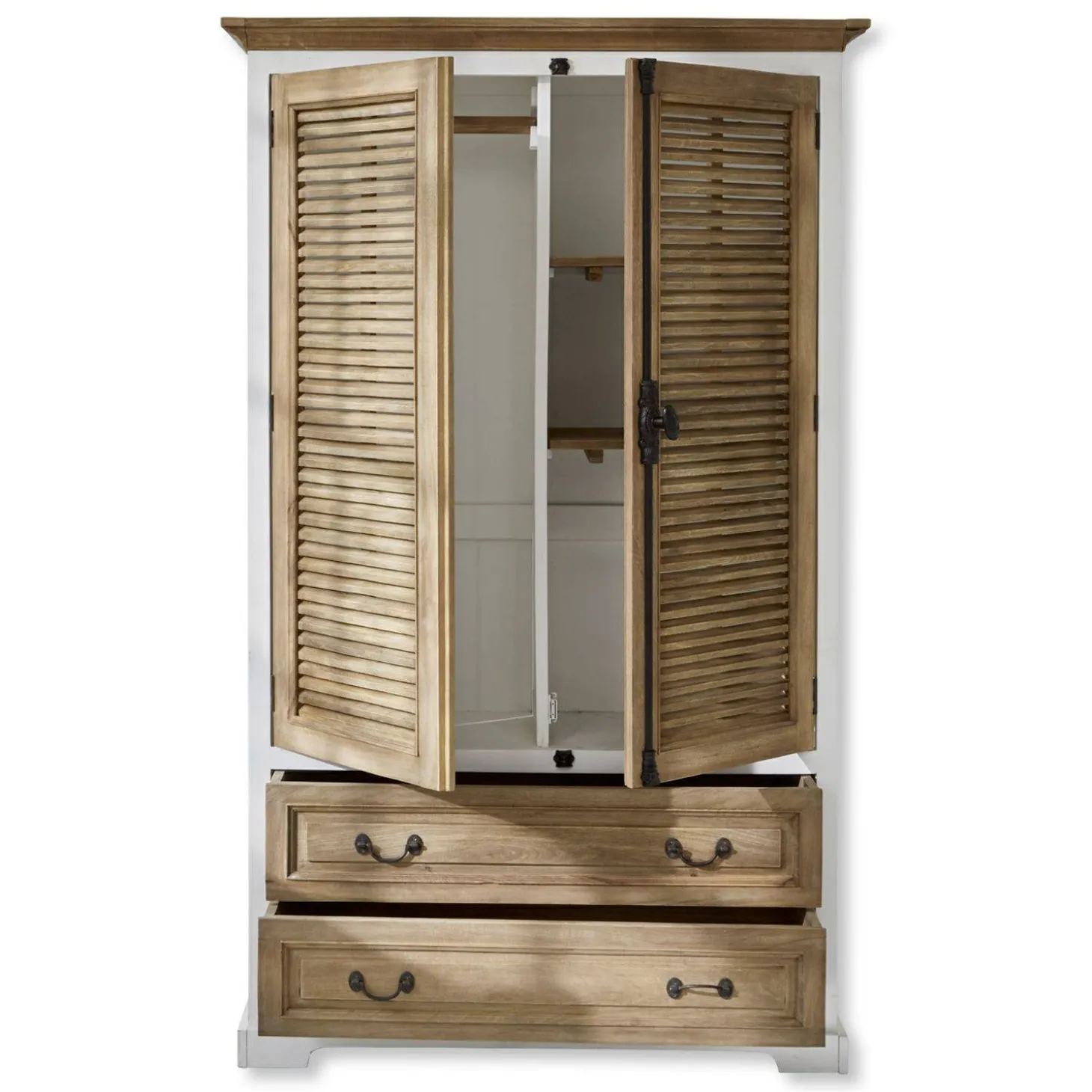 Armadio a giorno componibile Bureau