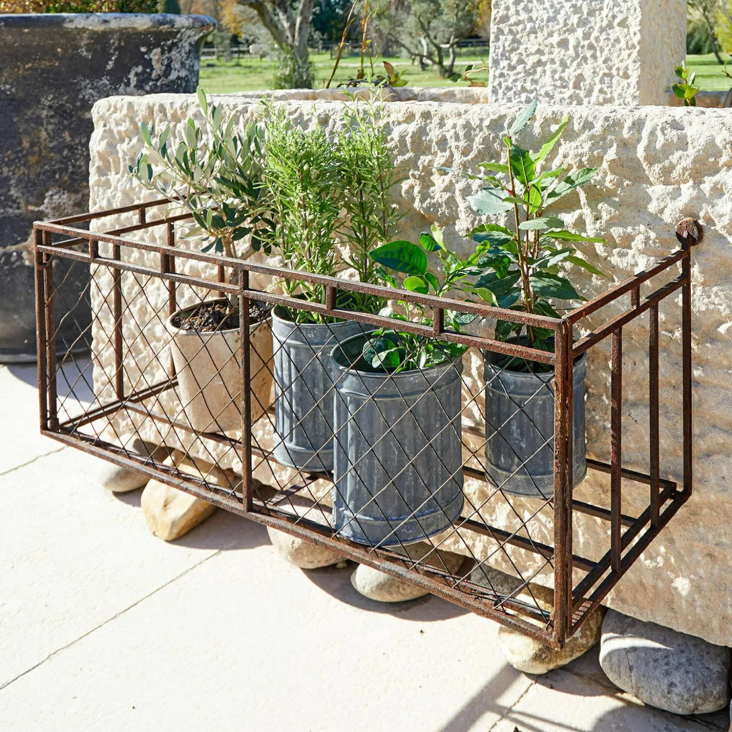 Balconiera Edington