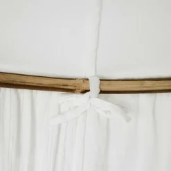 Baldacchino per culla Nuvinas