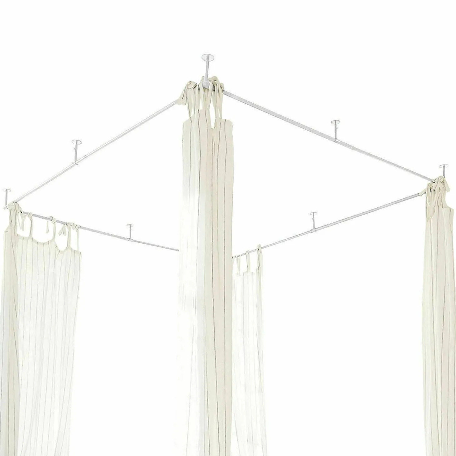 Baldacchino per letto Giroux