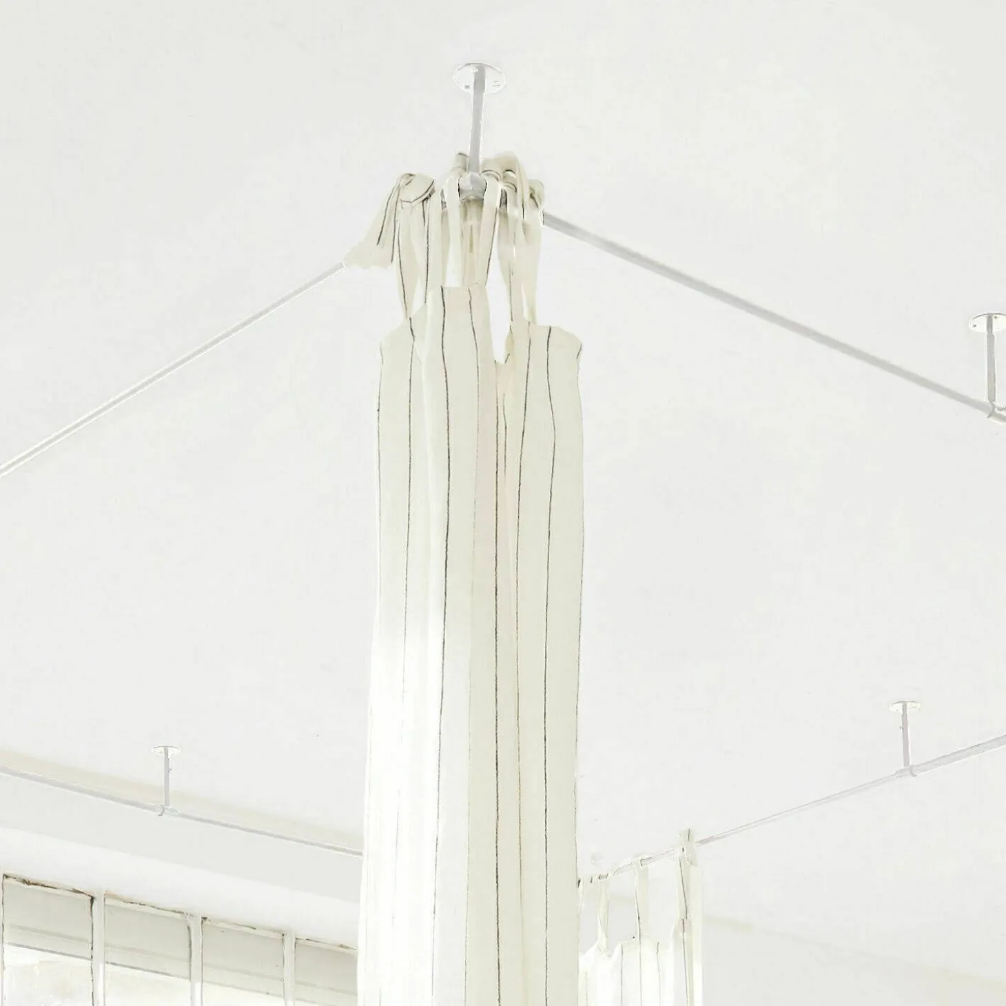 Baldacchino per letto Giroux