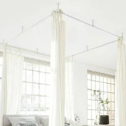 Baldacchino per letto Giroux