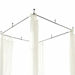 Baldacchino per letto Giroux