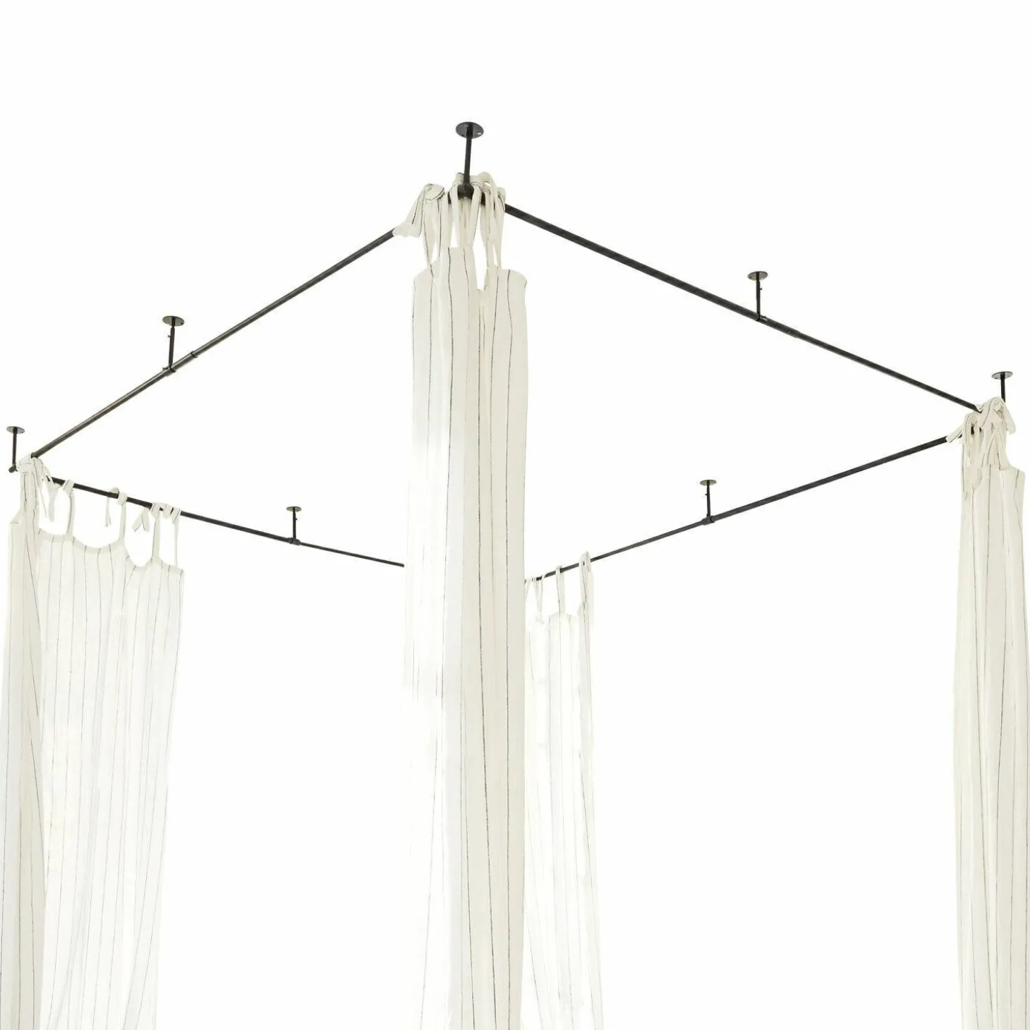 Baldacchino per letto Giroux