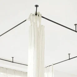 Baldacchino per letto Giroux