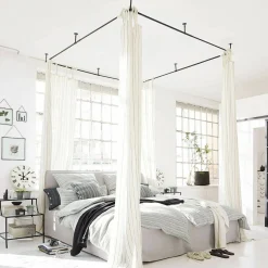 Baldacchino per letto Giroux