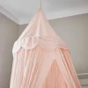 Baldacchino per letto Larika