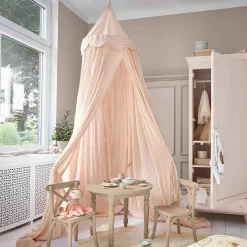 Baldacchino per letto Larika