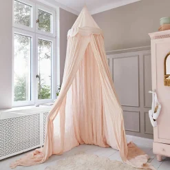 Baldacchino per letto Larika