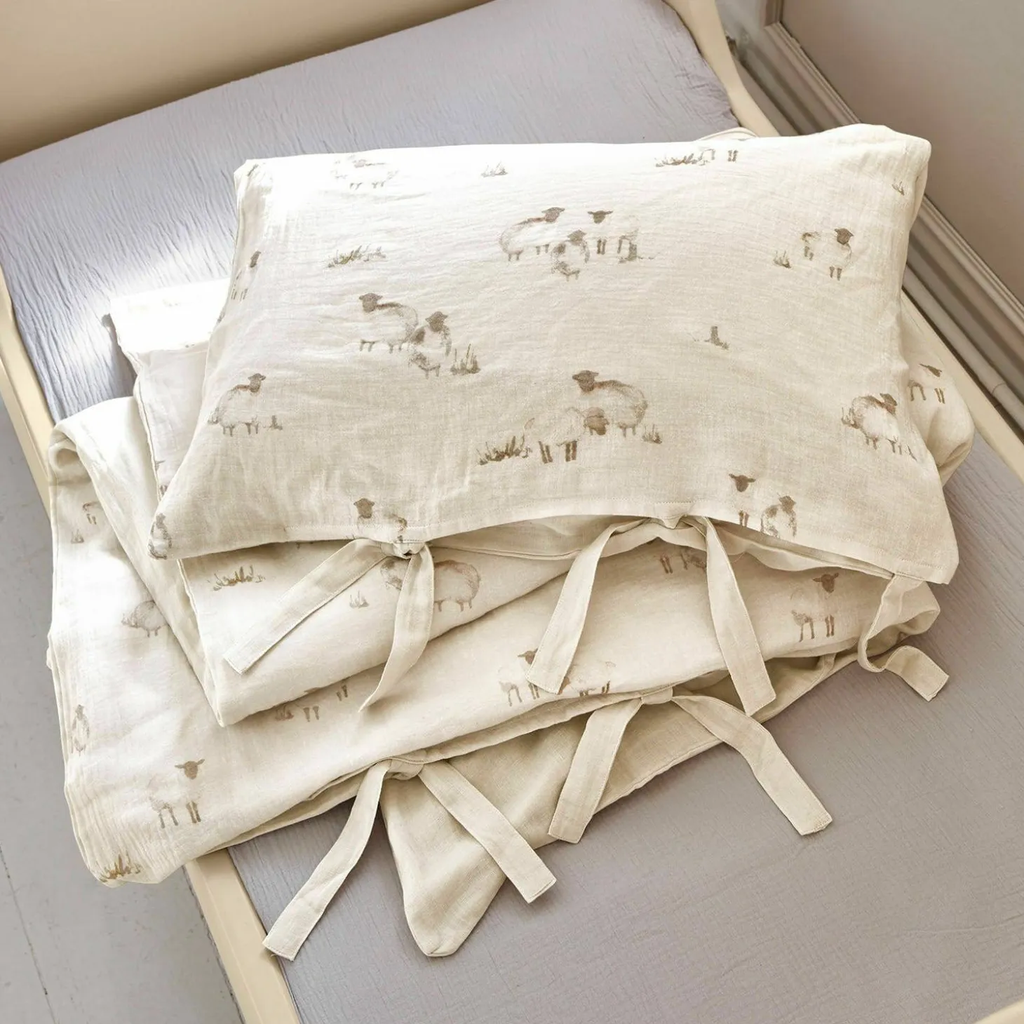 Biancheria da letto Erianna