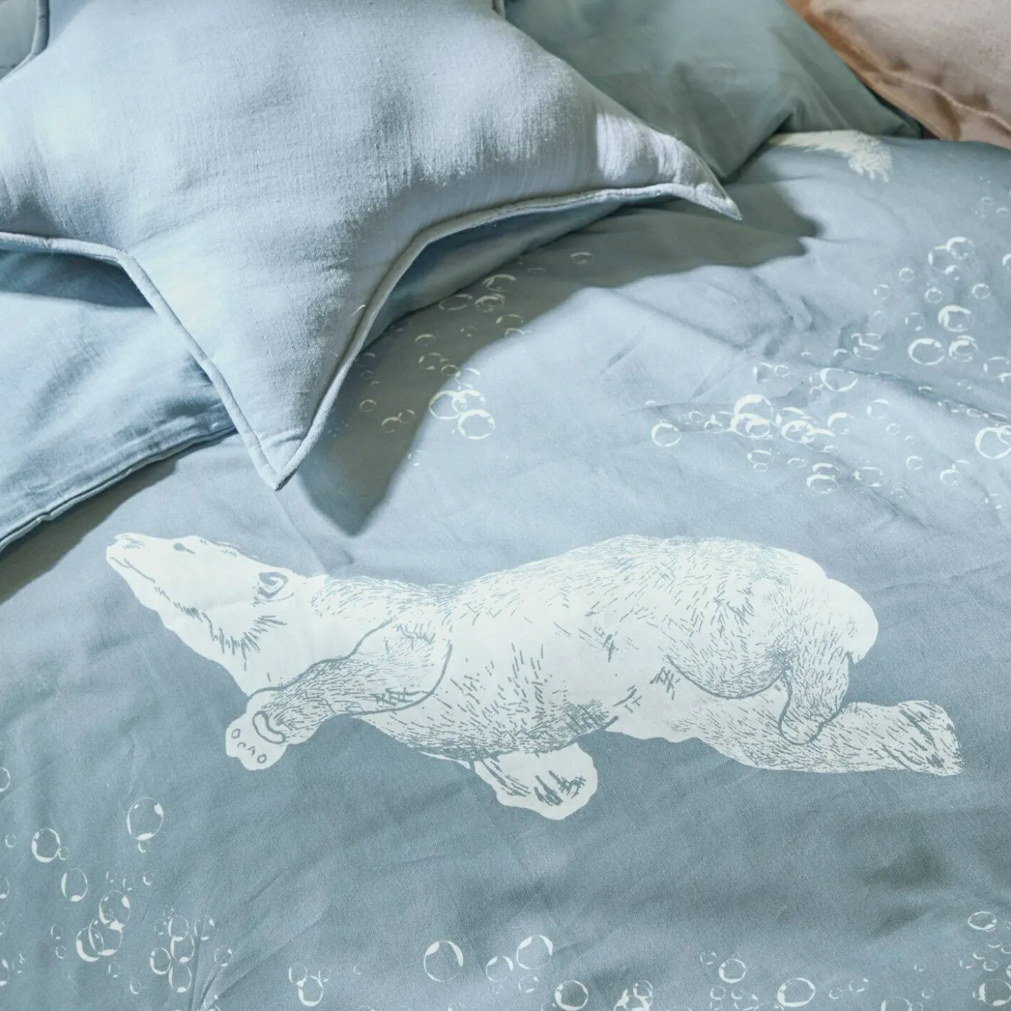 Biancheria da letto Hugo