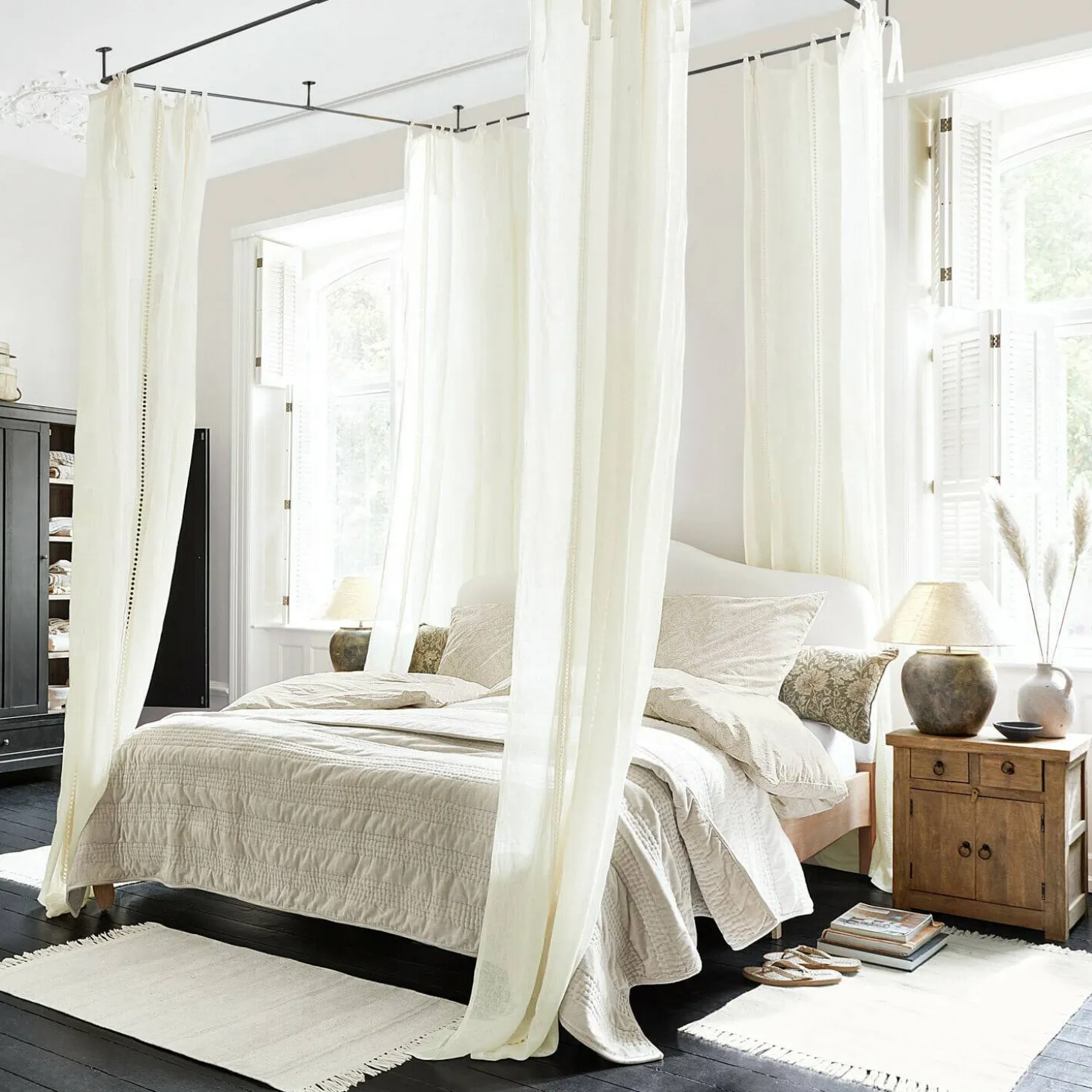 Biancheria da letto Jardin Royale