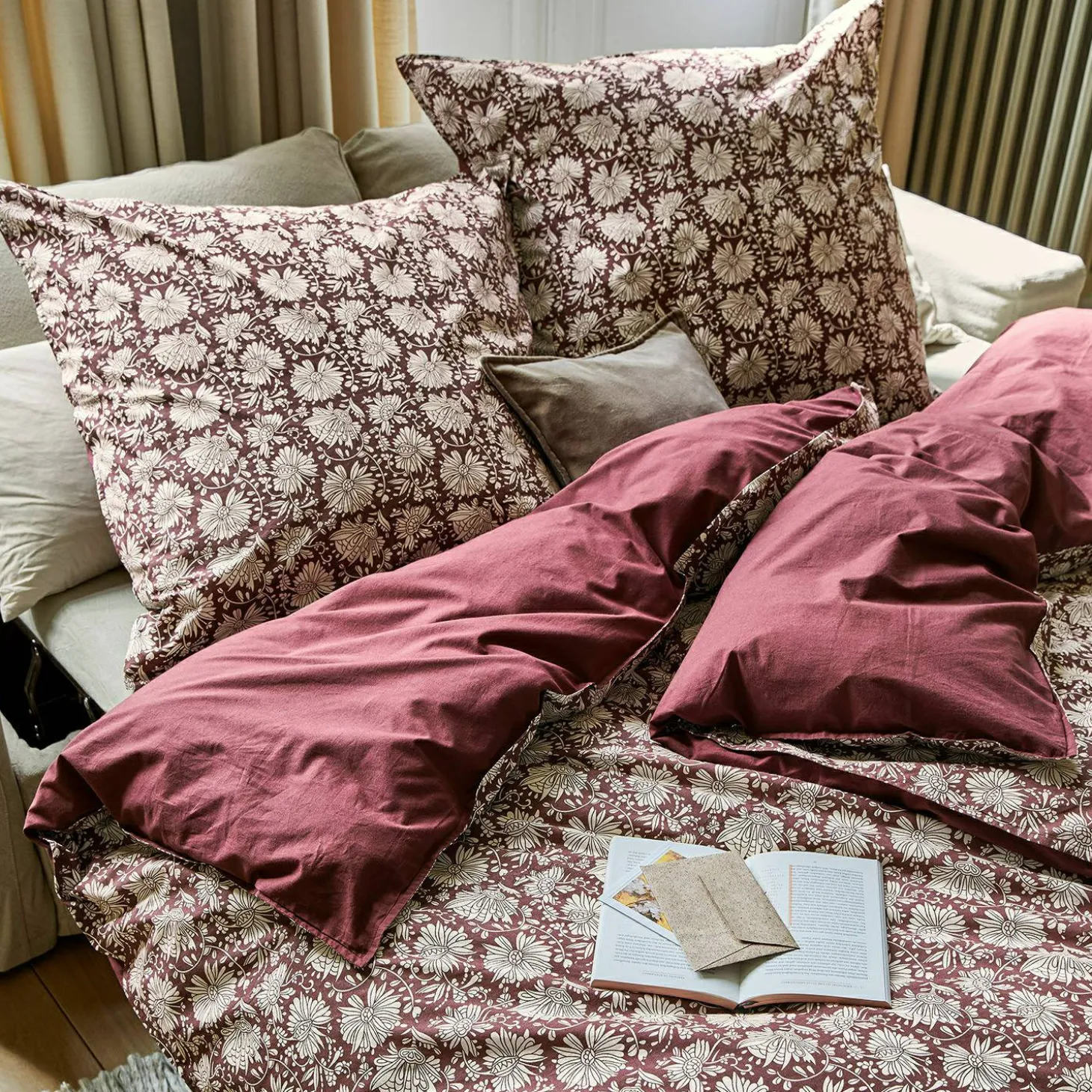 Biancheria da letto Jouvenay