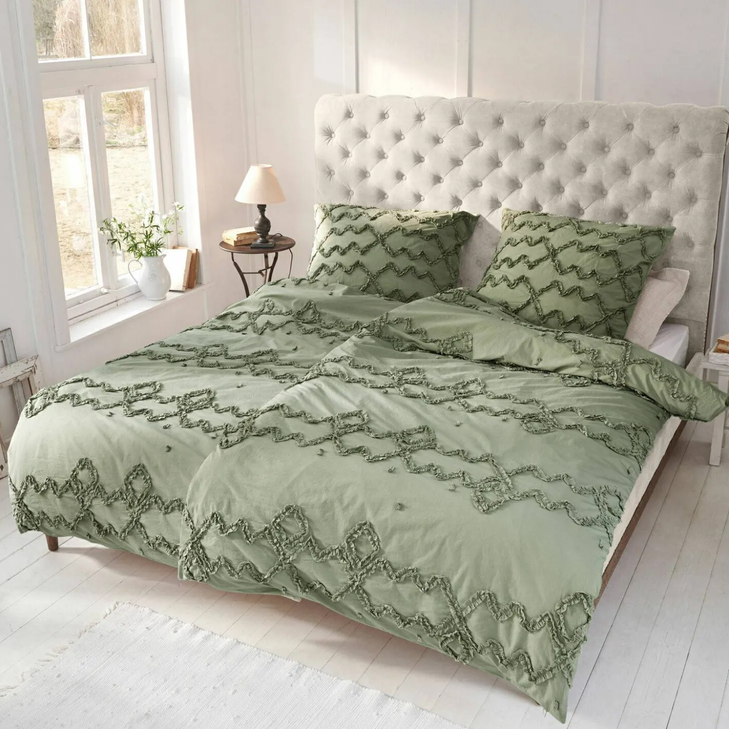 Biancheria da letto Élaine