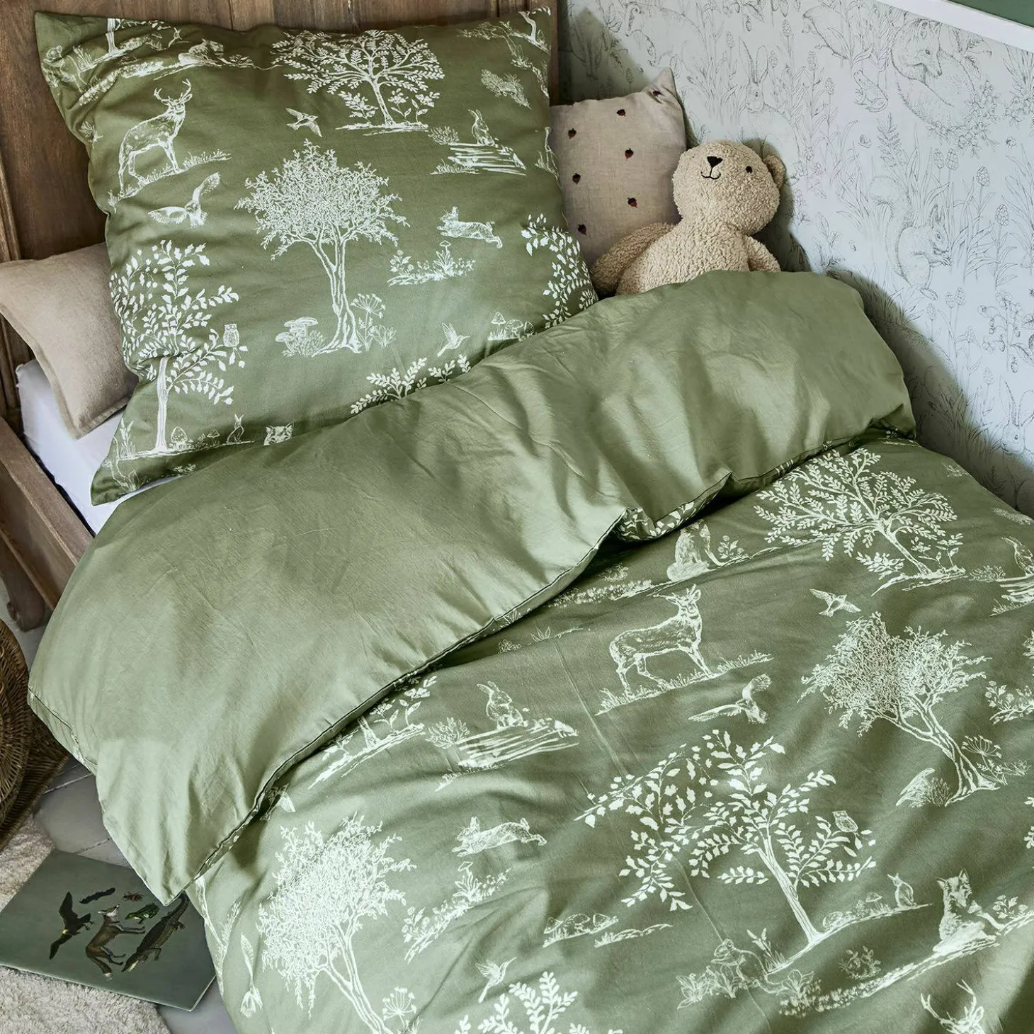 Biancheria da letto Tayora