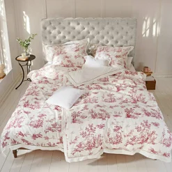 Biancheria da letto Toile rouge