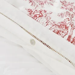 Biancheria da letto Toile rouge