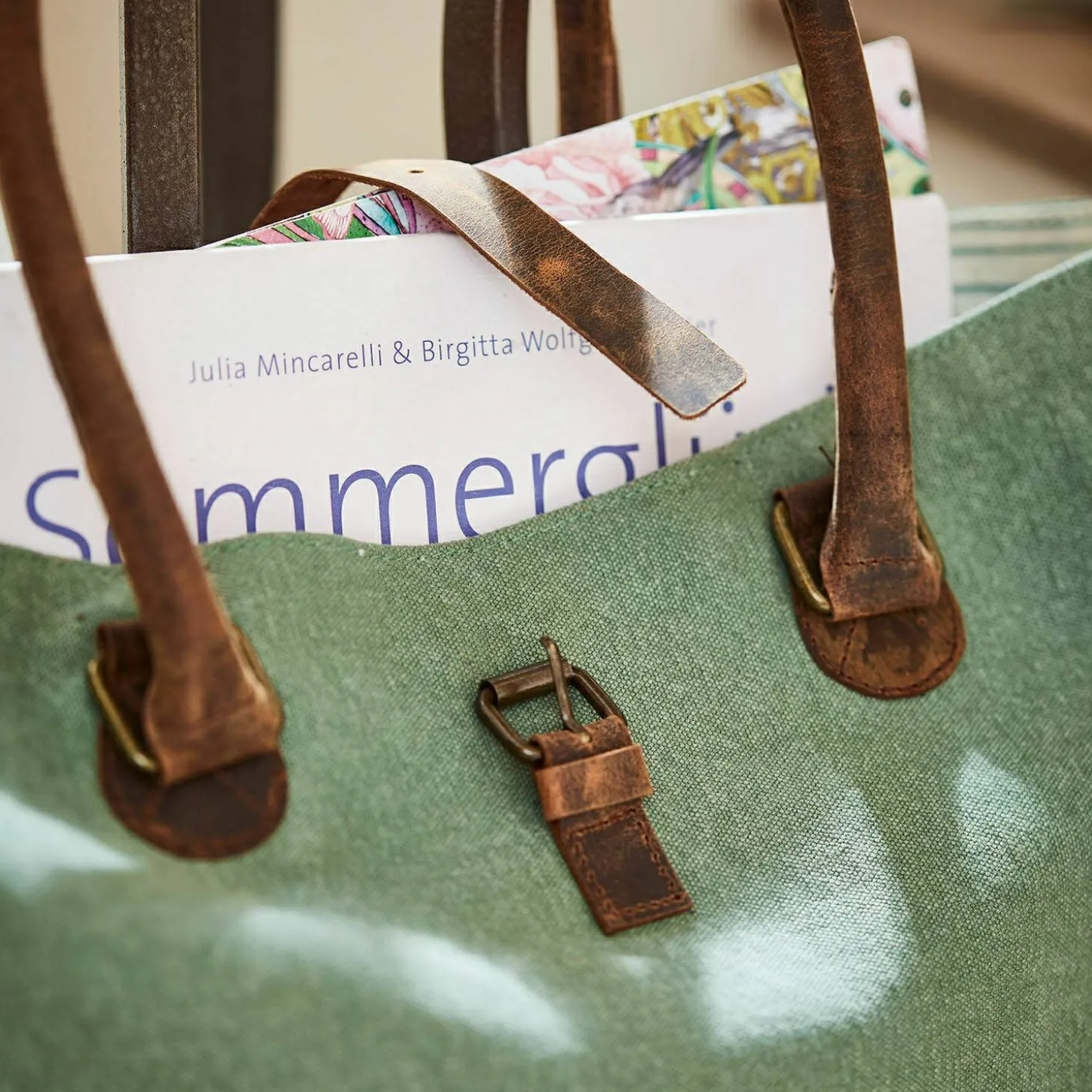Borsa Ambre