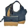 Borsa con astuccio Cacula