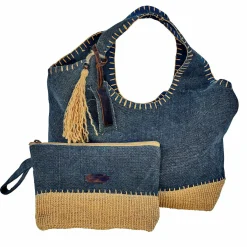 Borsa con astuccio Cacula
