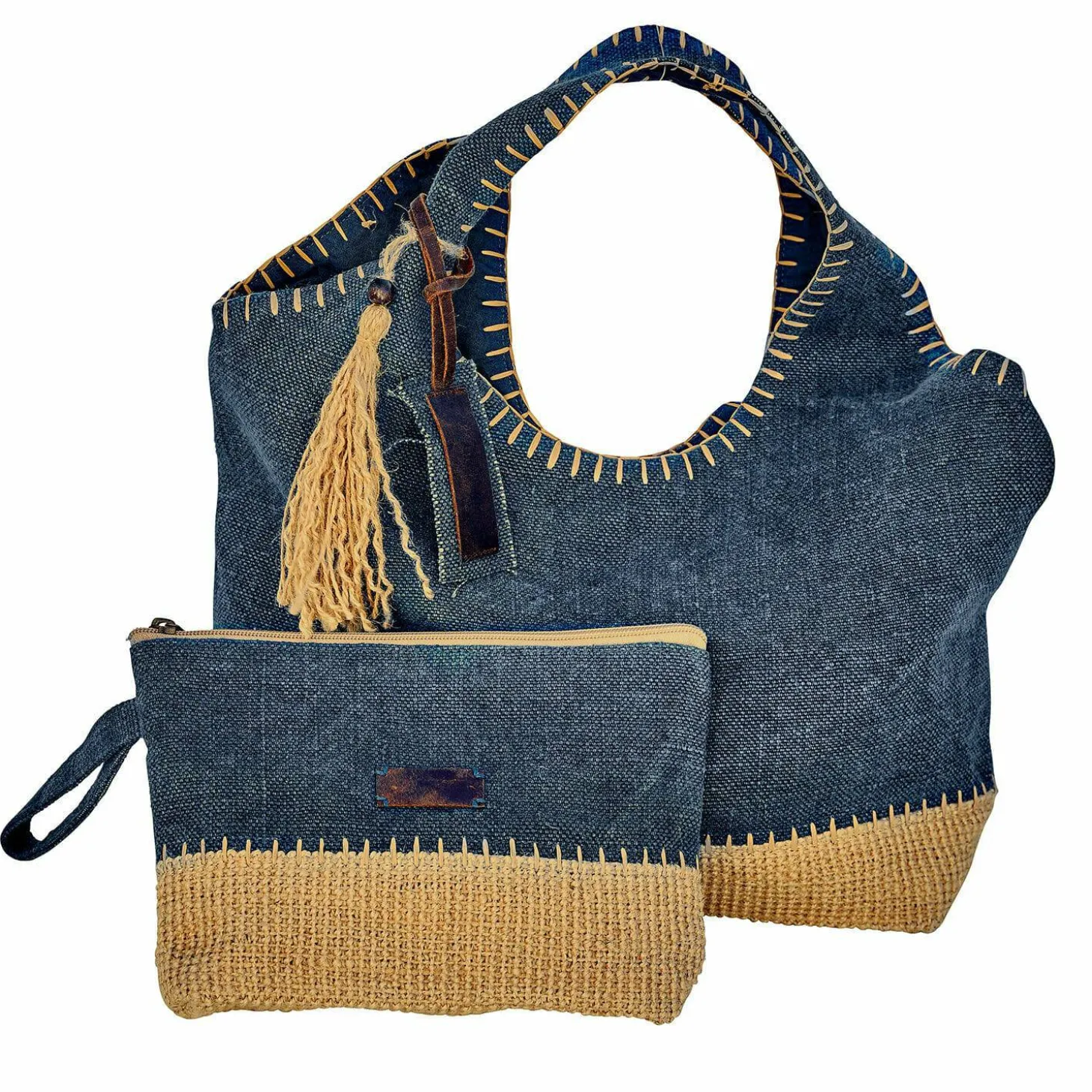 Borsa con astuccio Cacula