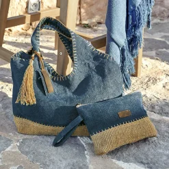 Borsa con astuccio Cacula