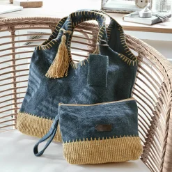 Borsa con astuccio Cacula