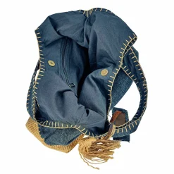 Borsa con astuccio Cacula
