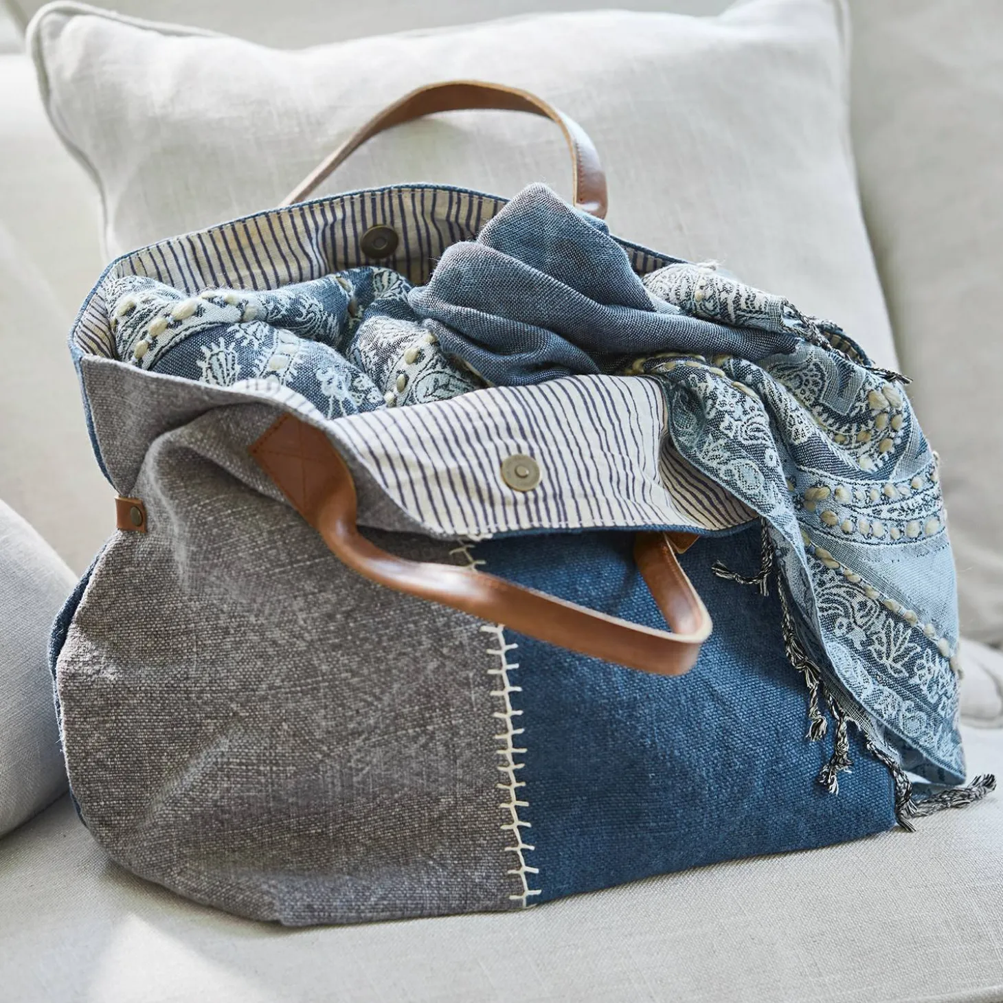 Borsa Deux-Parts