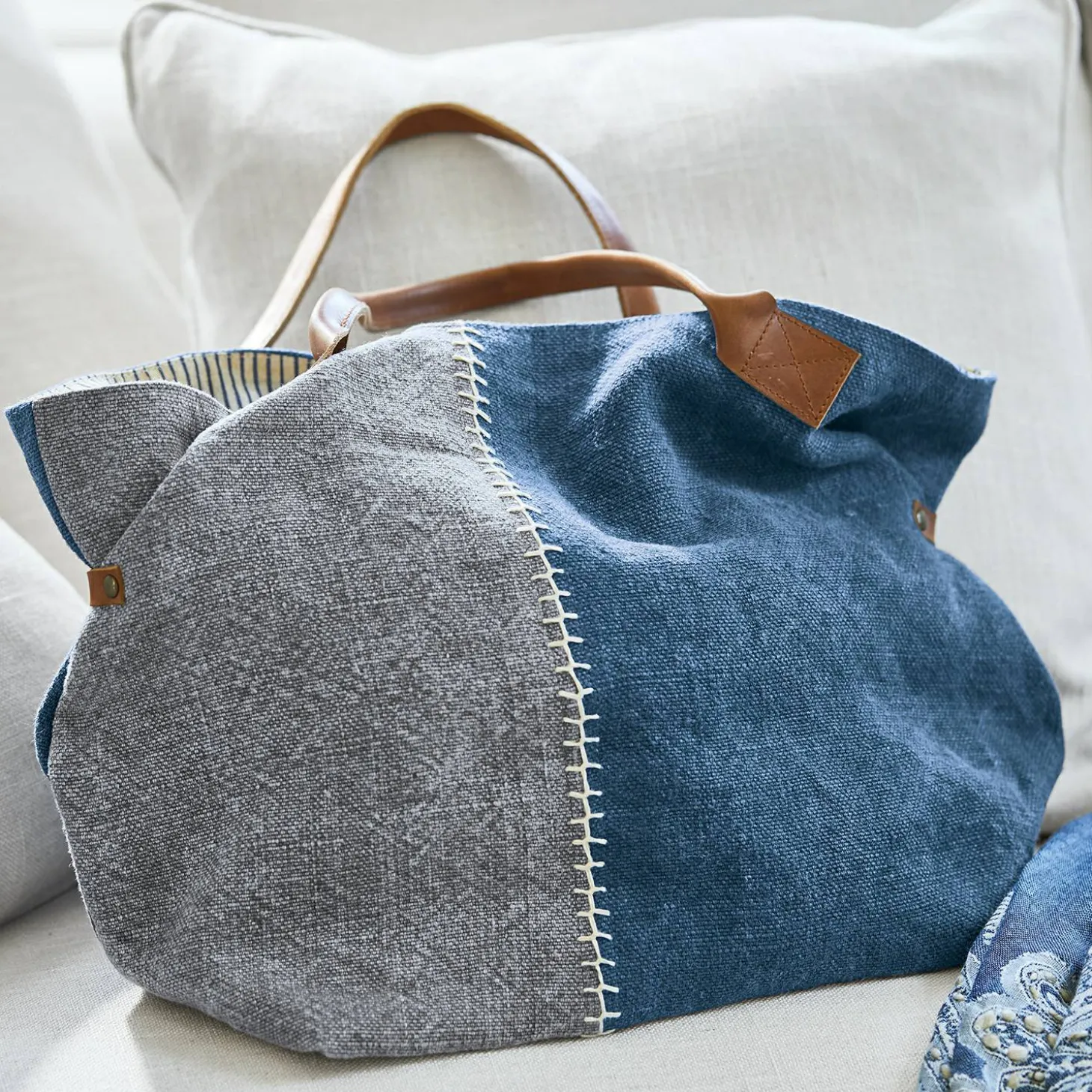 Borsa Deux-Parts