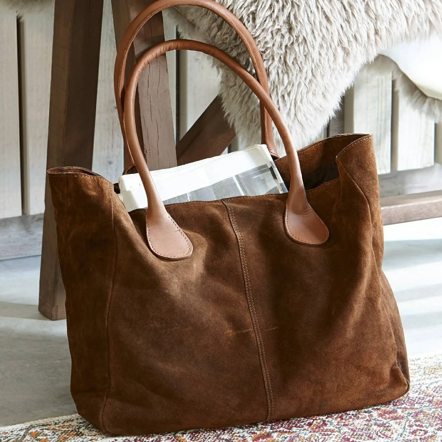 Borsa Genevielle