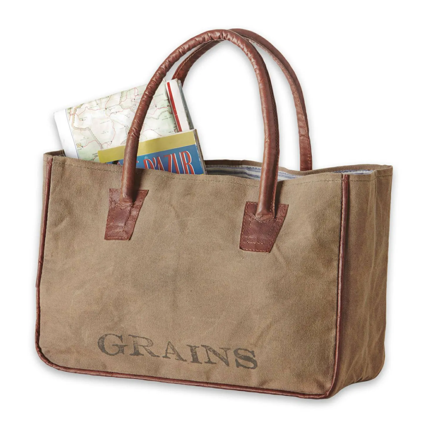 Borsa Grains