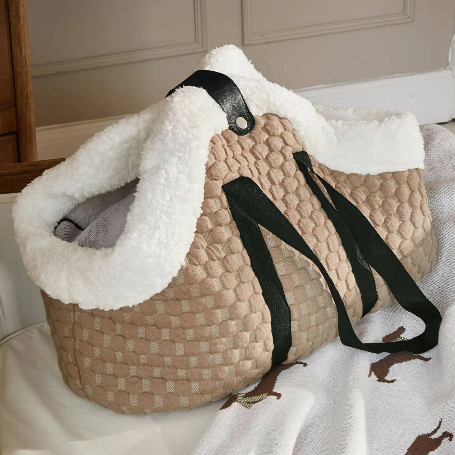 Borsa per animali domestici Brisette
