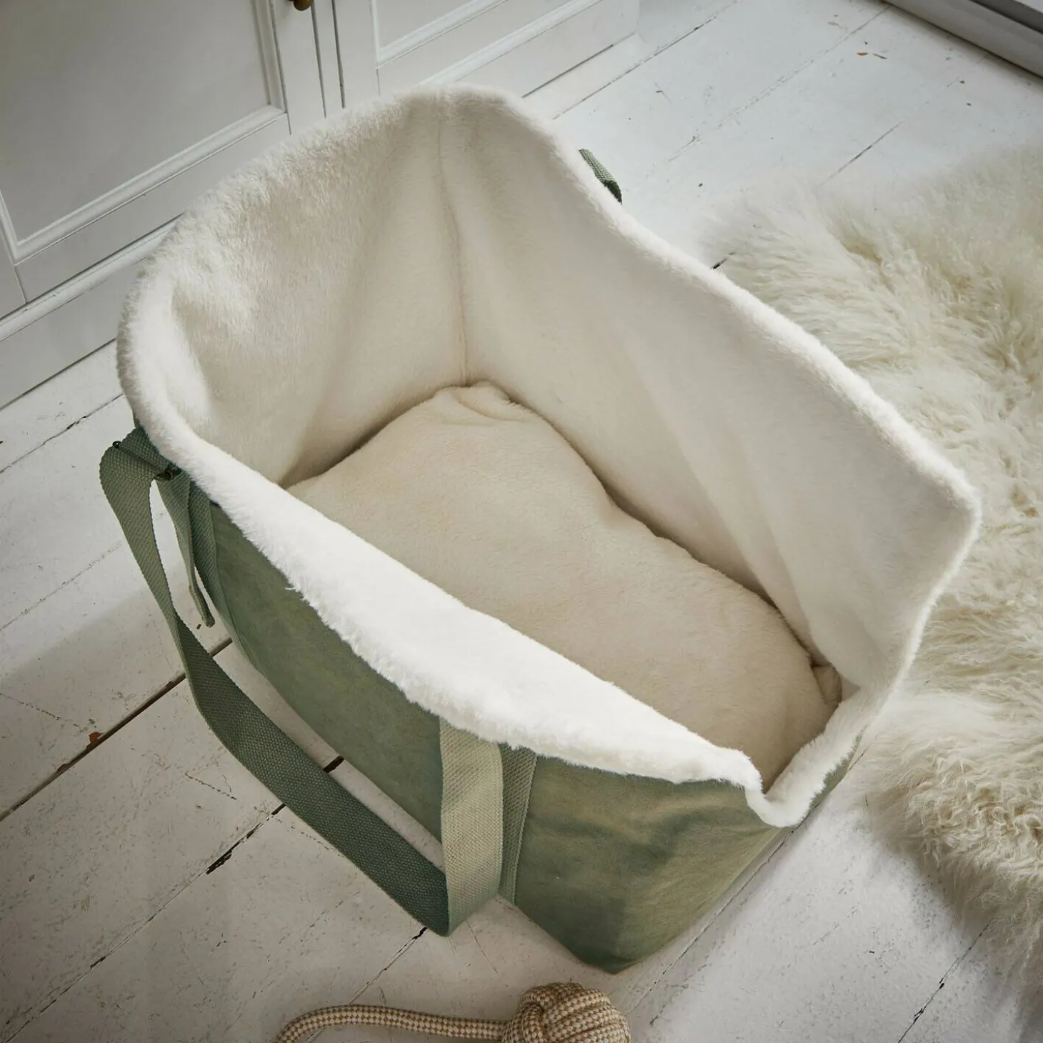 Borsa per animali Lunapet