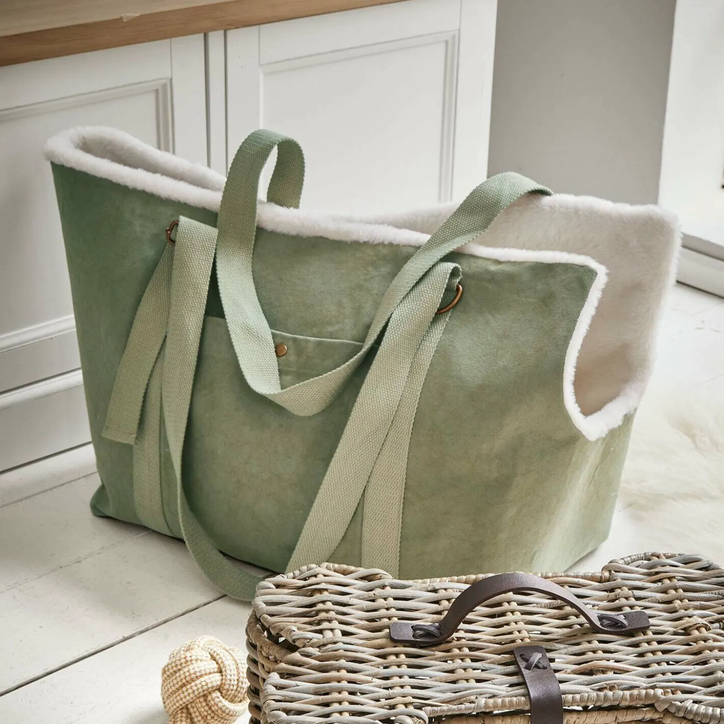 Borsa per animali Lunapet