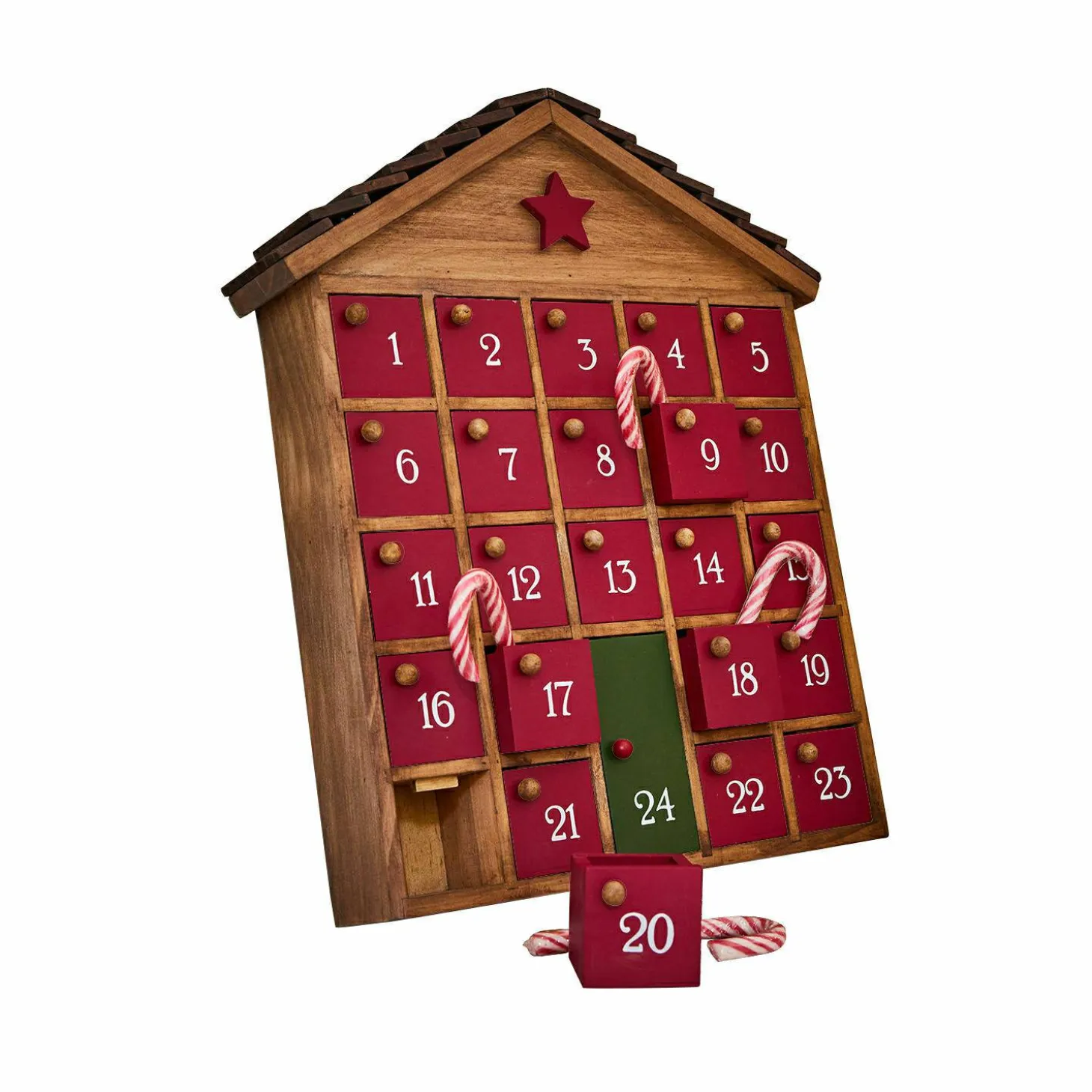 Calendario dell'Avvento Zanari