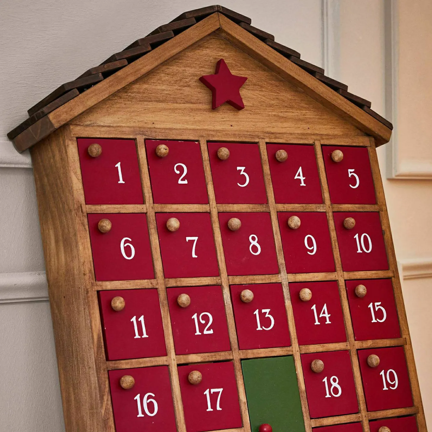 Calendario dell'Avvento Zanari