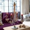 Candelabro da terra Liyanah