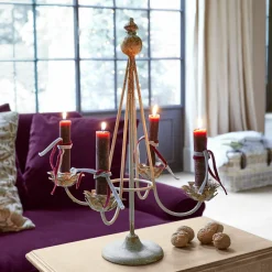 Candelabro da terra Liyanah