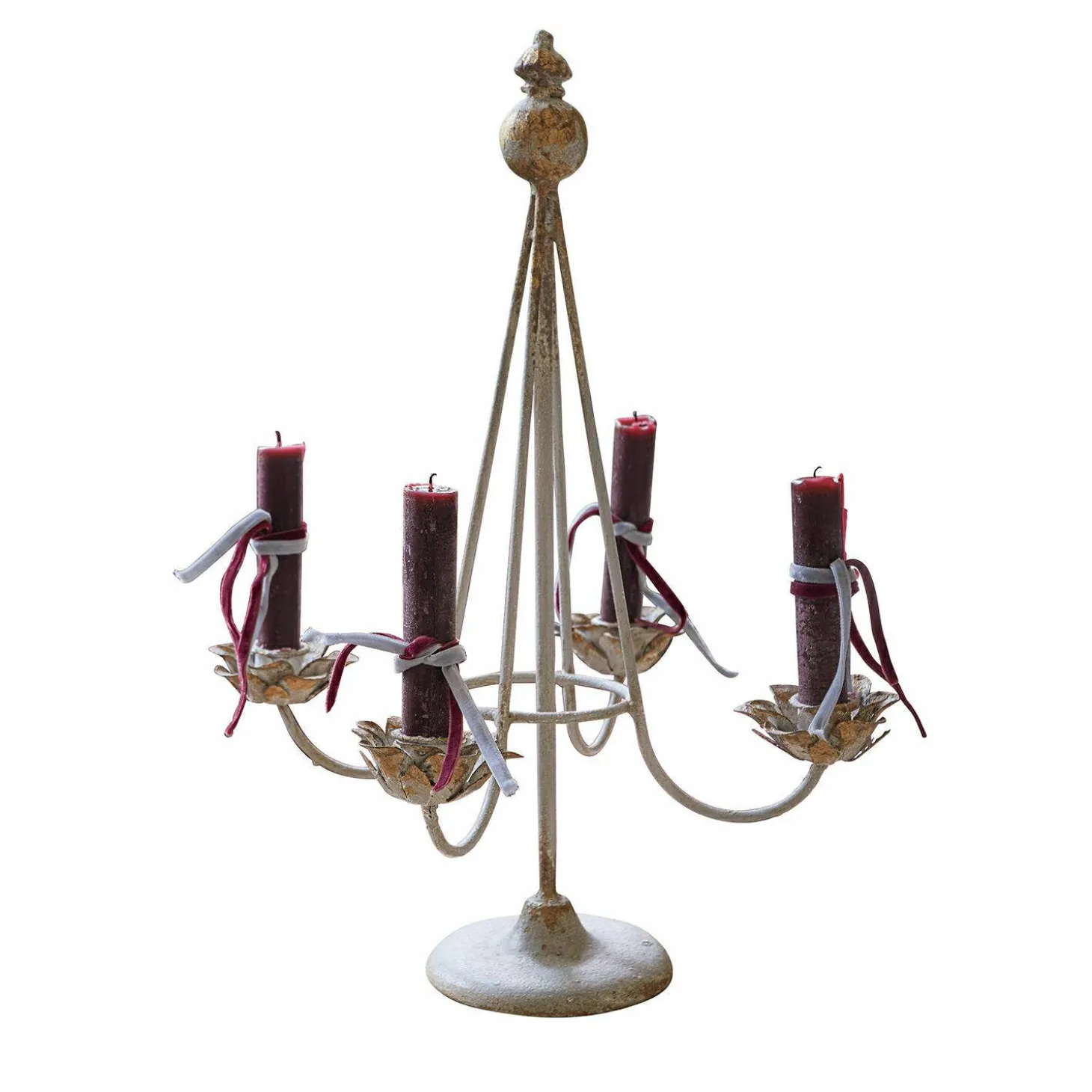 Candelabro da terra Liyanah