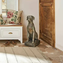 Cane decorativo Jules